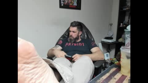 BRUTALMASTER1983 online show from 11, 3, 2026