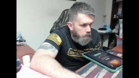 BRUTALMASTER1983 online show from 17, 5, 2026