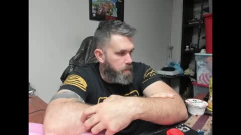 BRUTALMASTER1983 online show from 17, 5, 2026