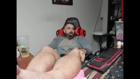 Snapshot of brutalmaster1983 chatting on 24, 6, 2026 BRUTALMASTER1983 online show from 24, 6, 2026
