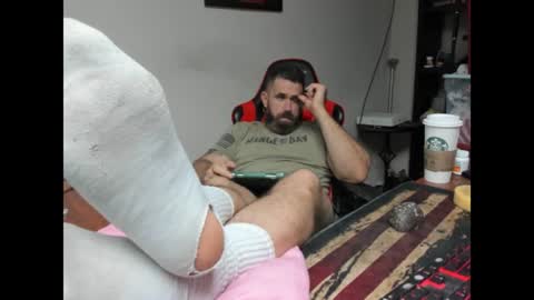 Snapshot of brutalmaster1983 chatting on 27, 6, 2026 BRUTALMASTER1983 online show from 27, 6, 2026