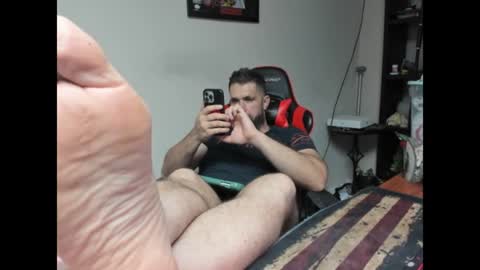Snapshot of brutalmaster1983 chatting on 2, 7, 2026 BRUTALMASTER1983 online show from 2, 7, 2026