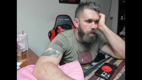 Snapshot of brutalmaster1983 chatting on 4, 7, 2026 BRUTALMASTER1983 online show from 4, 7, 2026