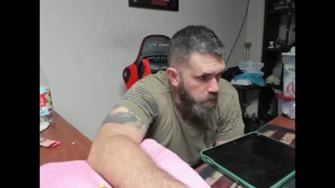 Snapshot of brutalmaster1983 chatting on 13, 7, 2026 BRUTALMASTER1983 online show from 13, 7, 2026