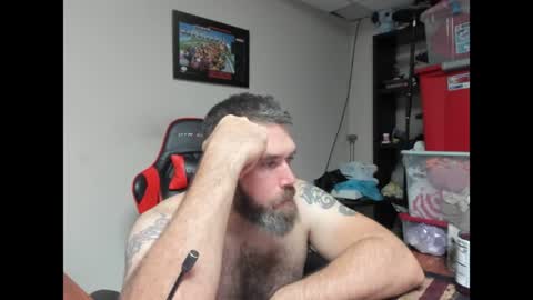 Snapshot of brutalmaster1983 chatting on 14, 7, 2026 BRUTALMASTER1983 online show from 14, 7, 2026