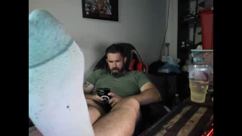 Snapshot of brutalmaster1983 chatting on 27, 7, 2026 BRUTALMASTER1983 online show from 27, 7, 2026