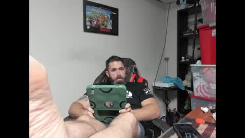 Snapshot of brutalmaster1983 chatting on 29, 7, 2026 BRUTALMASTER1983 online show from 29, 7, 2026