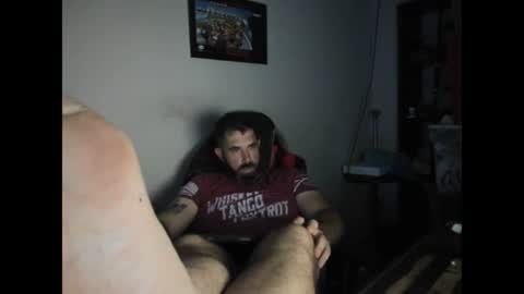 Snapshot of brutalmaster1983 chatting on 3, 8, 2026 BRUTALMASTER1983 online show from 3, 8, 2026