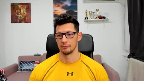 Brutus K online show from 11, 12, 2024