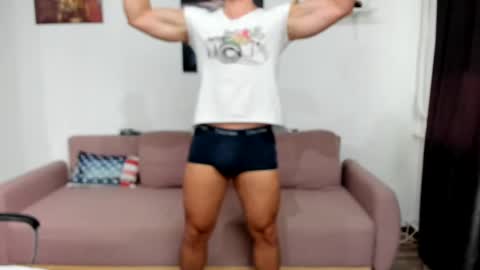 Brutus K online show from 15, 1, 2025