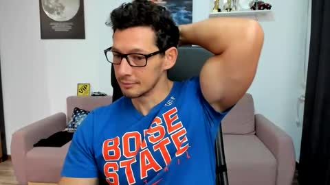 Brutus K online show from 21, 11, 2025