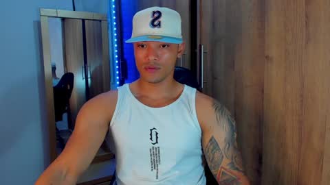 Snapshot of bryan_boy_ chatting on 11, 12, 2024 bryan online show from 11, 12, 2024