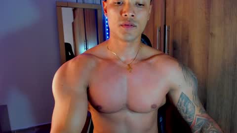 Snapshot of bryan_boy_ chatting on 23, 1, 2025 bryan online show from 23, 1, 2025