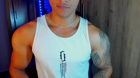 Snapshot of bryan_boy_ chatting on 30, 1, 2025 bryan online show from 30, 1, 2025