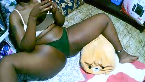 Snapshot of bryvanna_sweet chatting on 18, 1, 2025 dee online show from 18, 1, 2025