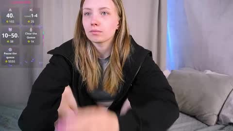 Sabrina  online show from 15, 4, 2026