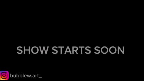 BubbleJereth online show from 11, 1, 2025