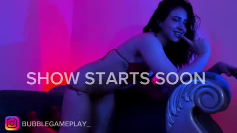 BubbleJereth online show from 25, 2, 2025