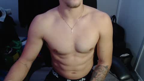 Built Different online show from 6, 1, 2025