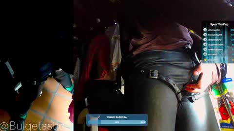 BulgetasticC online show from 12, 9, 2025