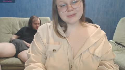 Snapshot of bull_cock_ chatting on 28, 2, 2025 Eva 22 and Anton 24 PVT IS OPENED 60min online show from 28, 2, 2025