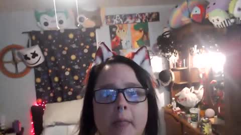 Bunni Blaze  The Boss Man online show from 26, 1, 2025