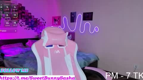 Sasha  online show from 10, 9, 2025