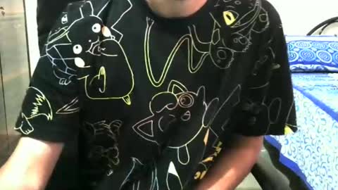 Snapshot of bunny_boy6969 chatting on 1, 1, 2025 Revo Hi dear everyone..Im on a break due to exams and studies and some functions in family..will back soon..stay tuned...Ty online show from 1, 1, 2025