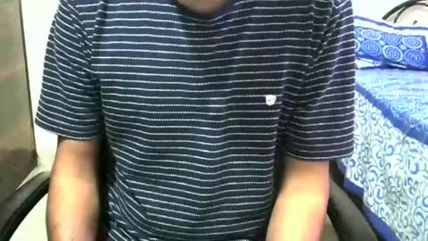 Snapshot of bunny_boy6969 chatting on 4, 1, 2025 Revo Hi dear everyone..Im on a break due to exams and studies and some functions in family..will back soon..stay tuned...Ty online show from 4, 1, 2025