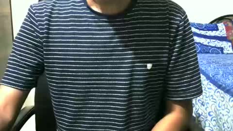 Snapshot of bunny_boy6969 chatting on 13, 1, 2025 Revo Hi dear everyone..Im on a break due to exams and studies and some functions in family..will back soon..stay tuned...Ty online show from 13, 1, 2025