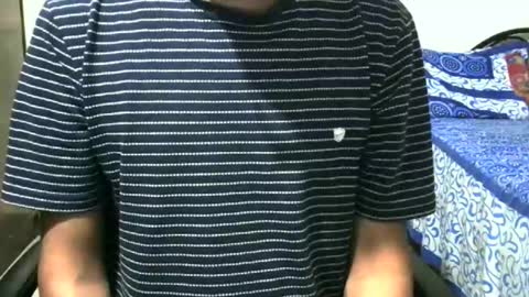 Snapshot of bunny_boy6969 chatting on 14, 1, 2025 Revo Hi dear everyone..Im on a break due to exams and studies and some functions in family..will back soon..stay tuned...Ty online show from 14, 1, 2025