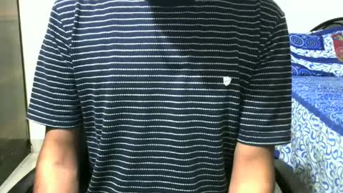 Snapshot of bunny_boy6969 chatting on 14, 1, 2025 Revo Hi dear everyone..Im on a break due to exams and studies and some functions in family..will back soon..stay tuned...Ty online show from 14, 1, 2025