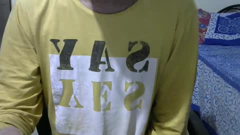 Snapshot of bunny_boy6969 chatting on 22, 1, 2025 Revo Hi dear everyone..Im on a break due to exams and studies and some functions in family..will back soon..stay tuned...Ty online show from 22, 1, 2025