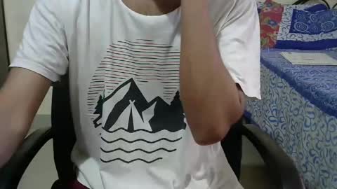 Snapshot of bunny_boy6969 chatting on 25, 1, 2025 Revo Hi dear everyone..Im on a break due to exams and studies and some functions in family..will back soon..stay tuned...Ty online show from 25, 1, 2025