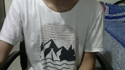 Snapshot of bunny_boy6969 chatting on 1, 3, 2025 Revo Hi dear everyone..Im on a break due to exams and studies and some functions in family..will back soon..stay tuned...Ty online show from 1, 3, 2025