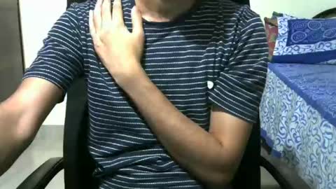 Snapshot of bunny_boy6969 chatting on 5, 3, 2025 Revo Hi dear everyone..Im on a break due to exams and studies and some functions in family..will back soon..stay tuned...Ty online show from 5, 3, 2025