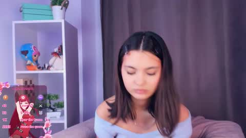 Snapshot of bunny_nova chatting on 16, 11, 2025 Aria online show from 16, 11, 2025