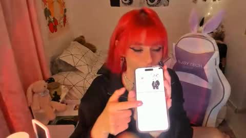 Snapshot of bunny_pao chatting on 28, 5, 2026 pao online show from 28, 5, 2026