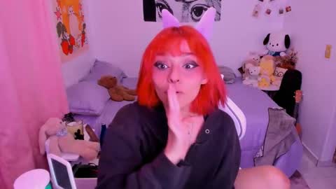 Snapshot of bunny_pao chatting on 8, 6, 2026 pao online show from 8, 6, 2026