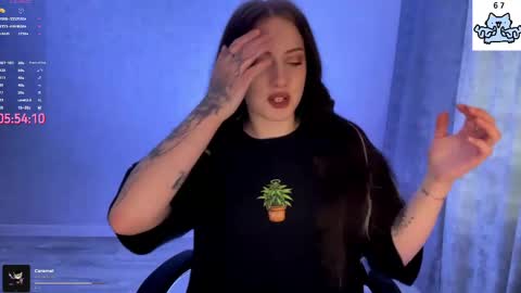 Bunnyblink online show from 3, 5, 2026