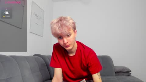 BunnyBlush online show from 19, 4, 2026