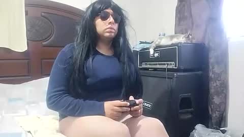Snapshot of bunnychocolatte151671 chatting on 31, 3, 2026 bunnychocolatte69 online show from 31, 3, 2026