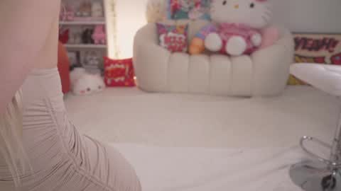 Snapshot of bunnydollstella chatting on 4, 1, 2025 Stella online show from 4, 1, 2025