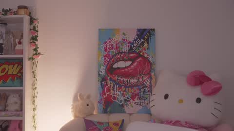 Snapshot of bunnydollstella chatting on 9, 1, 2025 Stella online show from 9, 1, 2025