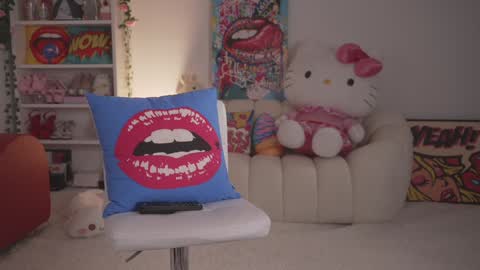 Snapshot of bunnydollstella chatting on 26, 1, 2025 Stella online show from 26, 1, 2025