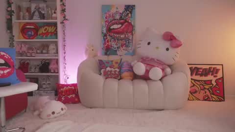 Snapshot of bunnydollstella chatting on 9, 2, 2025 Stella online show from 9, 2, 2025