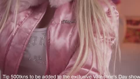 Snapshot of bunnydollstella chatting on 14, 2, 2025 Stella online show from 14, 2, 2025