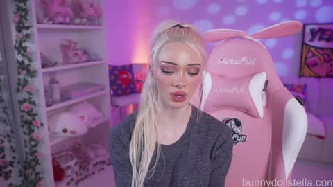 Snapshot of bunnydollstella chatting on 9, 1, 2026 Stella online show from 9, 1, 2026