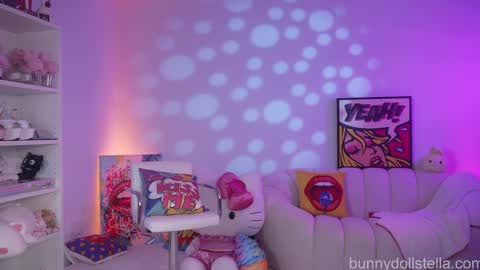 Snapshot of bunnydollstella chatting on 7, 2, 2026 Stella online show from 7, 2, 2026