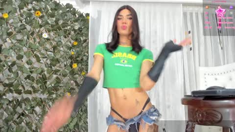 Angela Santini online show from 27, 1, 2025